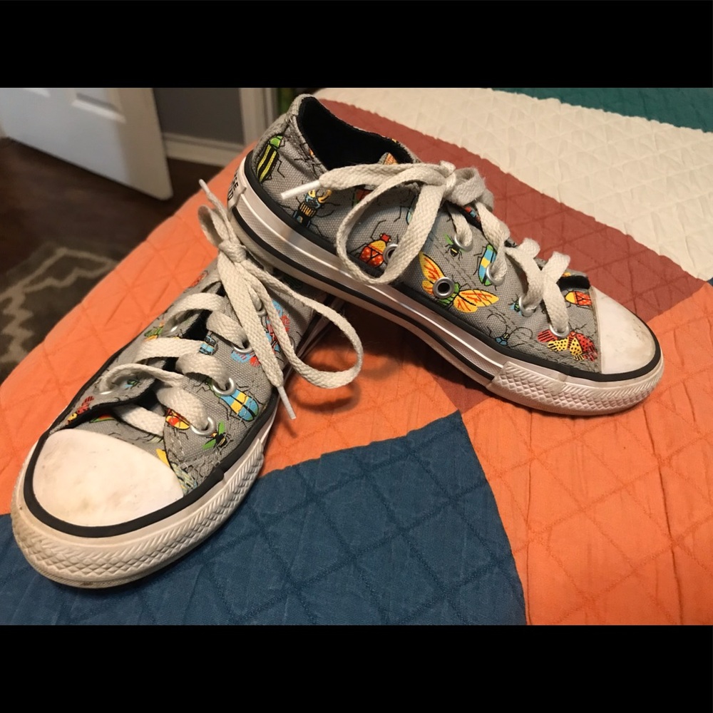 Bug converse 🐛 🐜 🕷